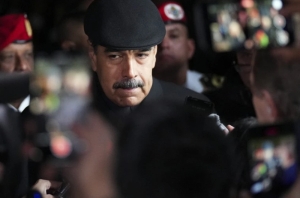 Trump anunci&oacute; que Estados Unidos captur&oacute; a Maduro y lo sac&oacute; de Venezuela