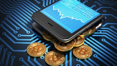 Desde el martes, se podr&aacute; pagar con criptomonedas v&iacute;a c&oacute;digo QR