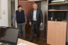 El Gobernador recorri&oacute; la nueva sede de la Asociaci&oacute;n Judicial de la Provincia