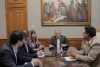 El Gobernador recibi&oacute; a funcionarios del Comit&eacute; Nacional para la Prevenci&oacute;n de la Tortura