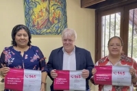 Derechos de la ni&ntilde;ez: articulan acciones con la Naci&oacute;n