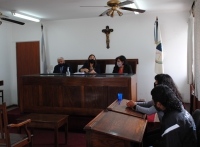 Condenan a 13 a&ntilde;os a un hombre por abusar de una ni&ntilde;a durante un robo