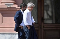 Caputo pide que no haya PASO porque calcula que no habr&aacute; mejoras en el bolsillo antes de octubre