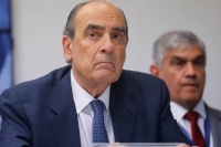Guillermo Francos: &ldquo;No corresponde ninguna disculpa, las agresiones fueron del gobierno de S&aacute;nchez&rdquo;