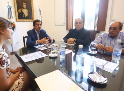 "Sadir supo llevar la provincia adelante"