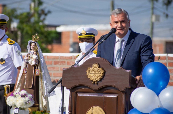 "El Instituto Universitario Provincial de Seguridad va a mejorar la calidad educativa de nuestra fuerza policial"