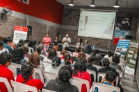 Vecinos se forman como Promotores Ambientales