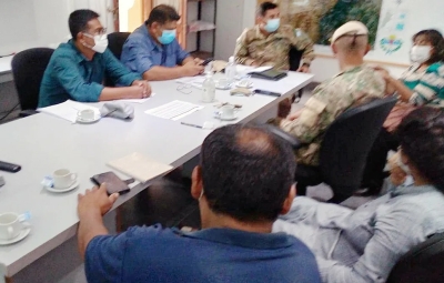 Inician operativo para asistir a familias de Tiraxi y Lagunillas