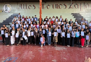 Titularizaron a 128 docentes de los niveles Secundario y Superior
