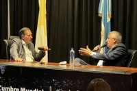 Morales reafirm&oacute; el protagonismo de Jujuy en la agenda mundial del futuro
