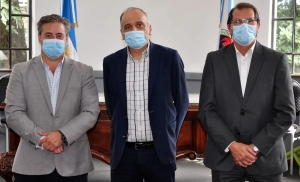 La Compa&ntilde;&iacute;a de Seguros de Jujuy instalar&aacute; un stand en la Municipalidad