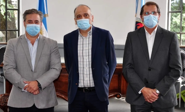 La Compa&ntilde;&iacute;a de Seguros de Jujuy instalar&aacute; un stand en la Municipalidad