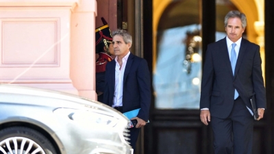 Cumbre secreta de empresarios con el gobierno para rematar las acciones de la Anses