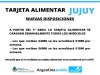La Tarjeta AlimentAR se recargar&aacute; semanalmente