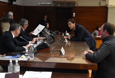 La Legislatura aprob&oacute; la designaci&oacute;n de Jueces y Fiscales