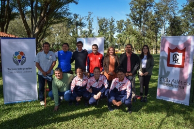 Vuelve el Torneo Integraci&oacute;n de f&uacute;tbol infantil
