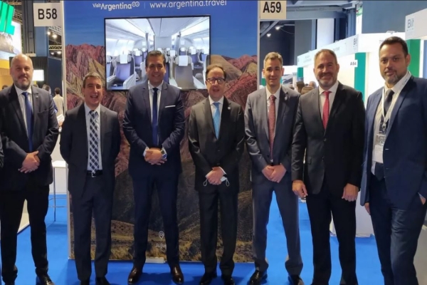 Promocionan a Jujuy en el mercado tur&iacute;stico europeo