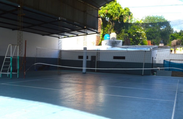 Finalizaron obras en distintos clubes de la provincia