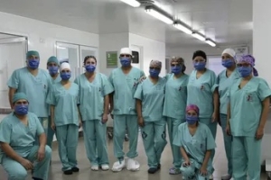 Exitosa cirug&iacute;a de alta complejidad para tratamiento por c&aacute;ncer de lengua
