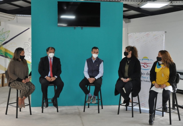 Comenzaron las actividades en el club de emprendedores