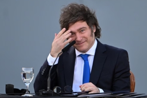 Milei present&oacute; el nuevo C&oacute;digo Penal: &ldquo;Necesitamos tolerancia cero y penas m&aacute;s duras&rdquo;