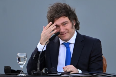 Milei present&oacute; el nuevo C&oacute;digo Penal: &ldquo;Necesitamos tolerancia cero y penas m&aacute;s duras&rdquo;