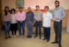 ENTREGARON MINUTA QUE DECLARA DE INTER&Eacute;S MUNICIPAL LA JORNADA DE DERECHOS HUMANOS, DIVERSIDAD SEXUAL E IDENTIDAD DE G&Eacute;NERO
