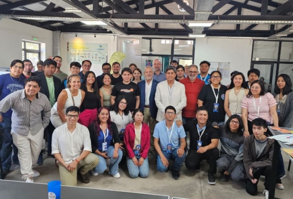 Provincia y UNJu fortalecen v&iacute;nculos para impulsar la innovaci&oacute;n