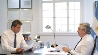 Massa asume hoy oficialmente como superministro