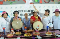 Reyes se prepara para celebrar el tradicional Jueves de Comadres