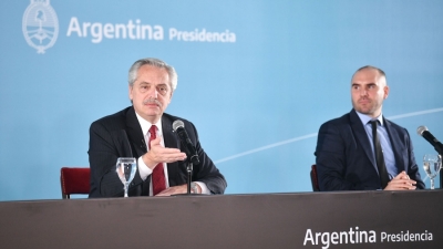 El proyecto de renta Inesperada afectar&aacute; a empresas con ganancias mayores a $ 1.000 millones en 2022