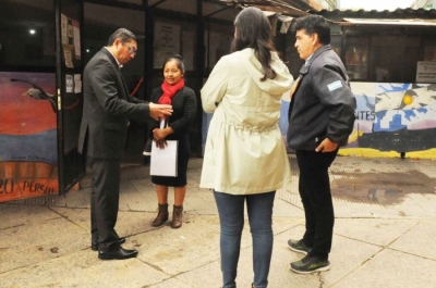 Carnaval 2025: Iniciar&aacute;n atenci&oacute;n para registrar a vendedores