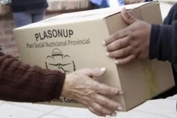 Comer en Casa: Familias del interior recibir&aacute;n unidades alimentarias