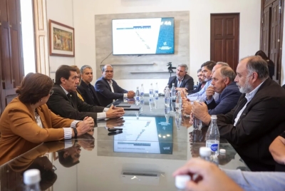 Jujuy apuesta por la alianza p&uacute;blico-privada para impulsar su econom&iacute;a