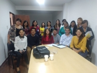 REUNI&Oacute;N PARA TRABAJAR SOBRE LA SITUACI&Oacute;N DE LOS RECUPERADORES INFORMALES