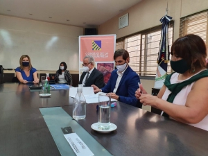 Vecinos de Maimar&aacute; podr&aacute;n getionar cr&eacute;ditos "Microsol"