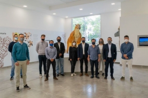 Segundo encuentro de la red "Juntos por la Cultura" en Corrientes