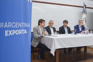 FORO PROVINCIAL “ARGENTINA EXPORTA: ACUERDO MERCOSUR – UNIÓN EUROPEA”