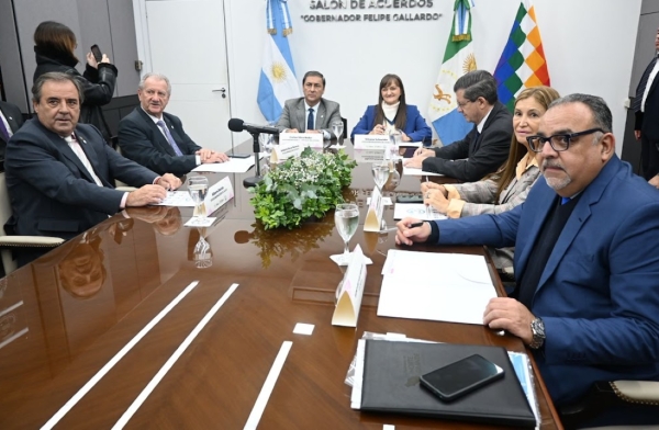 El Norte Grande impulsa una agenda para el desarrollo regional