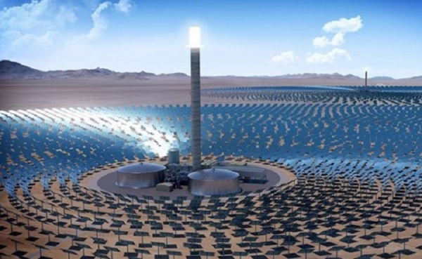 Jujuy y R&iacute;o Negro producir&aacute;n energ&iacute;a termosolar y fotovoltaica