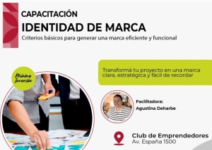 Municipio invita a emprendedores a capacitarse