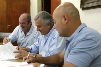 Morales promueve el desarrollo tur&iacute;stico y el cannabis medicinal