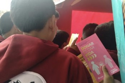 Donaci&oacute;n de &oacute;rganos: un acto de solidaridad que valora la vida