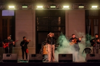 Plaza Espa&ntilde;a ser&aacute; escenario de un nuevo fin de semana de m&uacute;sica juje&ntilde;a y artesan&iacute;as