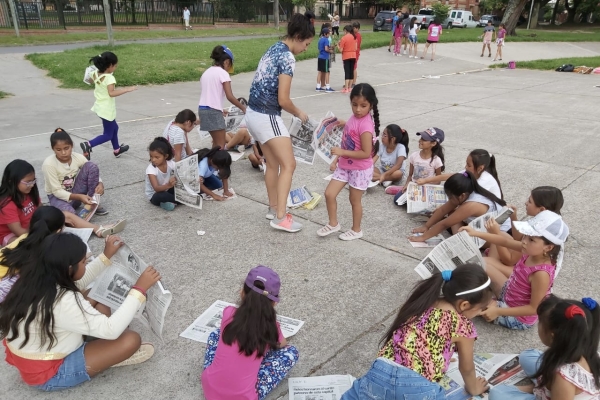Siguen registrando a ni&ntilde;os y ni&ntilde;as para las Colonias de Vacaciones municipales