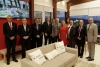El intendente Jorge recibi&oacute; a las autoridades del Consejo Nacional de Ciencias Econ&oacute;micas