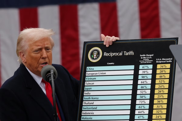 La suba de aranceles que dispuso Trump impactar&aacute; sobre todas las exportaciones argentinas a los EEUU