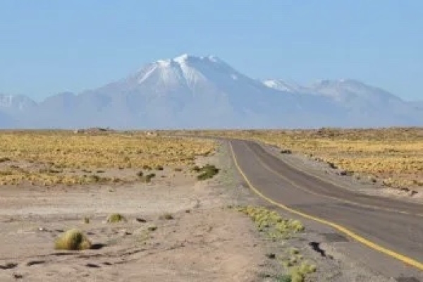 Emergencias monitorea la actividad del Volc&aacute;n L&aacute;scar