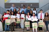 Reconocieron a alumnos por su participaci&oacute;n en las &ldquo;XXIII Olimpiadas Argentinas de Biolog&iacute;a&rdquo;