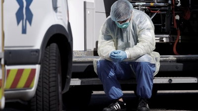 Murieron 112 personas y 7.264 fueron diagnosticadas con coronavirus en el pa&iacute;s